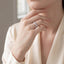 Diamond Stackable Ring