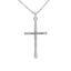 Twisted Cross Pendant