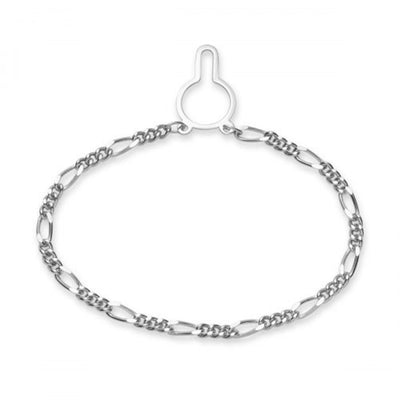 Gold Plated Tie Chain