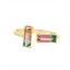 Bi-Color Tourmaline Fashion Ring