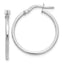 Classic Hoop Earring