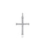 Sterling Silver Cross Pendant