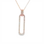 Diamond Drop Pendant