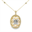 Lovebright Diamond Pendant