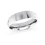 Men's High Polish Wedding Ring