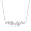 Diamond Bar Necklace