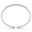 Bujukan Diamond Bangle Bracelet