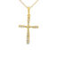 Petite Cross Pendant