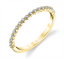 Diamond Stackable Ring