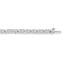 Zigzag Diamond Tennis Bracelet