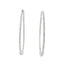 Inside-Out Diamond Hoop Earrings