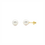 Pearl Stud Earrings