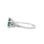 Pear Diamond Engagement Ring