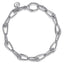 Sterling Silver Link Bracelet
