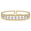 Bujukan Cuff Bangle Bracelet