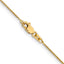 24" Spiga Wheat Chain