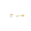 Pearl Stud Earrings