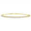 Diamond Bangle Bracelet