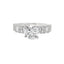 Round Diamond Engagement Ring