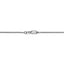 18" Spiga Wheat Chain