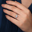 Round Diamond Engagement Ring
