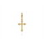 Bujukan Cross Pendant