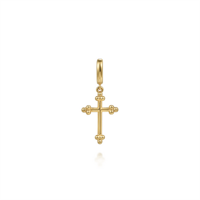 Bujukan Cross Pendant