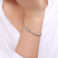 Bujukan Diamond Bangle Bracelet