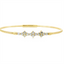 Diamond Bangle Bracelet