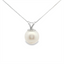Pearl Solitaire Pendant