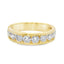 Channel Set Anniversary Ring