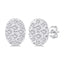 Lovebright Diamond Stud Earrings