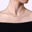 Bujukan Station Necklace