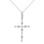 Diamond Cross Pendant