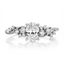 Oval Diamond Engagement Ring