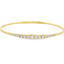 Diamond Bangle Bracelet
