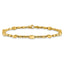 Fancy Link Bracelet