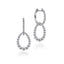 Bujukan Sterling Silver Drop Earrings