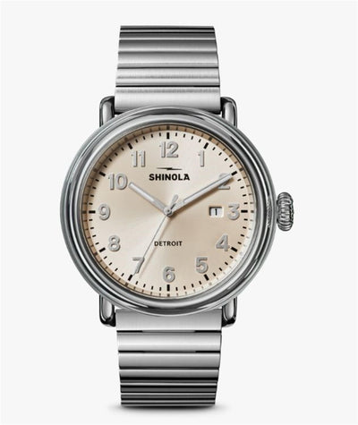 Shinola "Detrola", 41 mm