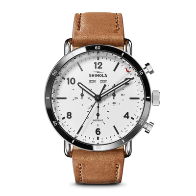 Shinola "The Canfield Sport", 45 mm