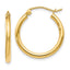 Classic Hoop Earrings
