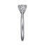 Oval Diamond East-West Solitaire Engagement Ring