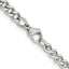 30" Stainless Steel Curb Chain