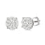 Lovebright Diamond Stud Earrings