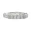 Multi-Row Diamond Bracelet