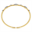Diamond Bangle Bracelet