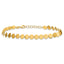 Disc Link Bracelet