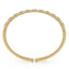 Bujukan Cuff Bangle Bracelet
