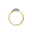 Three Stone Diamond Ring