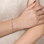 Sterling Silver Link Bracelet